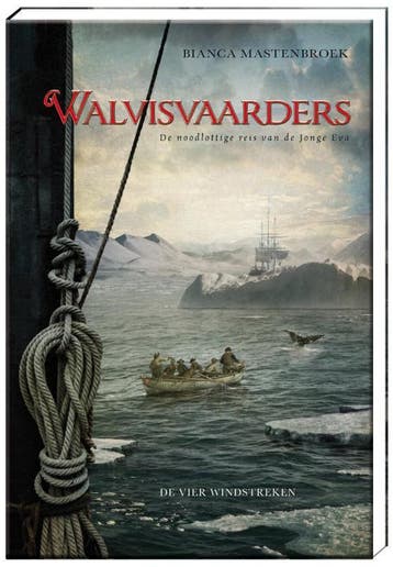 Walvisvaarders 9789051163902 Bianca Mastenbroek, Verzenden, Gelezen, Bianca Mastenbroek