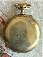 Antique Pocket Watch - Large Roskopf – 53 mm – 105 g –