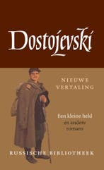 De Kleine Held En Andere Romans | F.M. Dostojevski | Nieuw, Boeken, Verzenden, Nieuw, F.M. Dostojevski