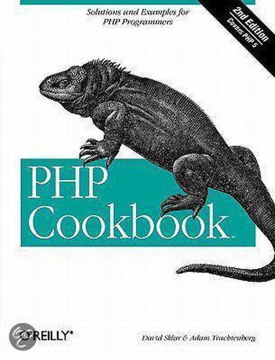 PHP Cookbook 9780596101015 David Sklar, Livres, Langue | Anglais, Envoi