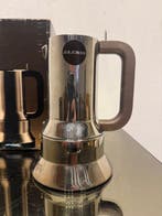 Alessi - Richard Sapper - Cafetière - Métal - Prix Compasso