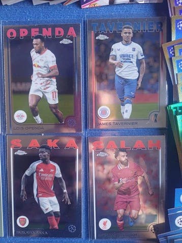 2023/24 Topps Topps Champions League 2023/24 Kylian Mbappé,