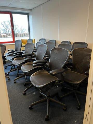 Wij Bieden De Goedkoopste A-Merk Bureaustoelen Aan!, Overige kleuren, Verzenden, Zo goed als nieuw, Bureaustoel