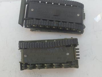 Dinky Toys 1:48 - Véhicule militaire miniature (2) -