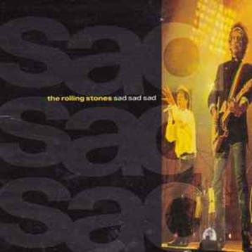 The Rolling Stones – Sad Sad Sad CD, Mini, Maxi-Single, Cd's en Dvd's, Verzenden, Nieuw in verpakking