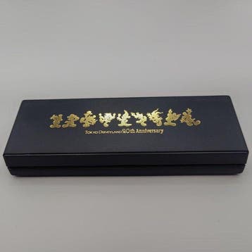 Tokyo Disneyland 20th Anniversary Mickey Mouse Ballpoint Pen, Nieuw