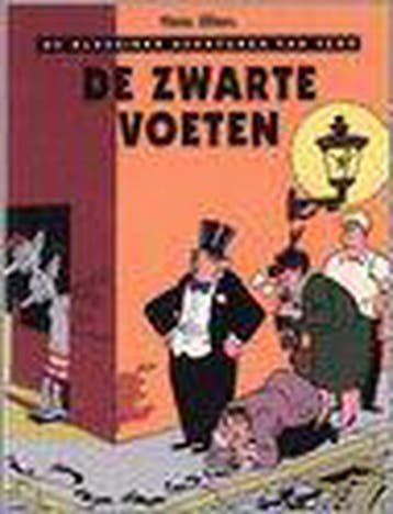 De zwarte voeten / De klassieke avonturen van Nero / 11, Verzenden, Gelezen, Marc Sleen