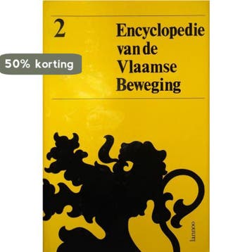 XXXXXLOPEDIE VAN DE VLAAMSE BEWEGIN 9789020904574, Boeken, Verzenden, Gelezen