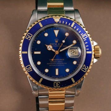 Rolex - Submariner Date - 16613 (sgx.29) - Homme - 1990-1999, Nieuw