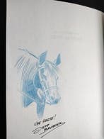 Suske en Wiske - Op Vakantie Met - opdrachttekening - 1, Nieuw