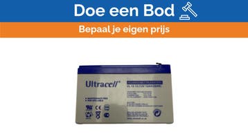 Bieden: Furuno S-VDR CSB Battery Pack SVDR-3000, CSB GP 12, Ophalen of Verzenden, Nieuw