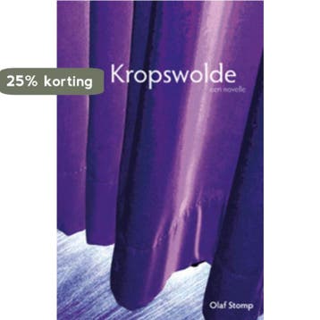Kropswolde 9789088500688 Olaf Stomp, Verzenden, Zo goed als nieuw, Olaf Stomp