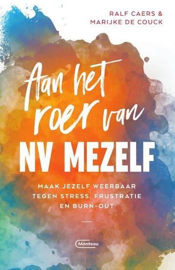 Aan het roer van NV Mezelf 9789022336618 Marijke De Couck, Boeken, Verzenden, Zo goed als nieuw, Marijke De Couck