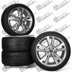 Mercedes C Klasse W205 18 inch originele velgen A2054012802, Ophalen of Verzenden