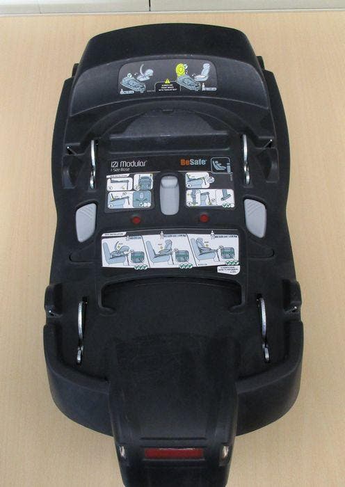 BeSafe Izi Modular iSize Basis, autostoel onderstel,, Auto diversen, Auto-accessoires