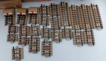 Märklin H0 - 3600-series - Voie ferrée pour trains