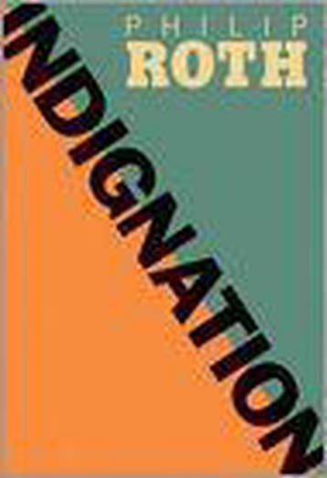 Indignation 9780547054841 Philip Roth, Verzenden, Philip Roth