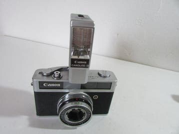 Canon, Ricoh, Beauty Canonet Junior; Ricoh 35 EFS; Super, Audio, Tv en Foto, Fotocamera's Analoog, Nieuw