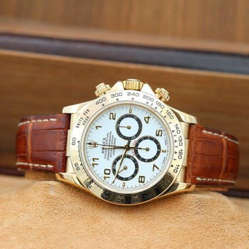 Rolex - Cosmograph Daytona - 16518 - Homme - 1990-1999