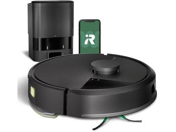 iRobot Roomba 105 - Robotstofzuiger - AutoEmpty Dock - 7000, Verzenden, Zo goed als nieuw