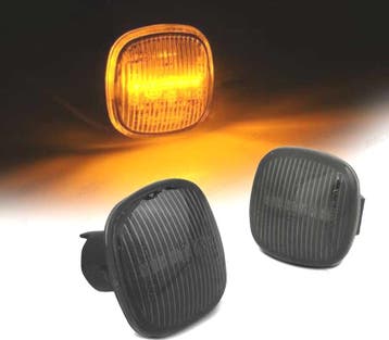 Clignotants Latéraux Pour Audi A3 A4 Skoda Fabia Octavia Led, Verzenden, Nieuw
