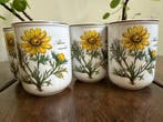 Villeroy & Boch - Koffieservies (4) - Botanica - Porselein -