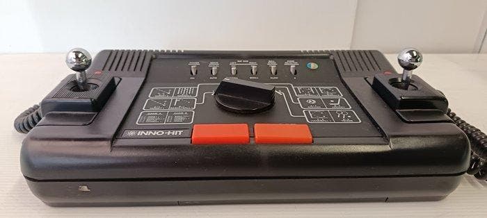 Inno-Hit, Micro Handler,QuickShot. - Model GT-10C -, Games en Spelcomputers, Spelcomputers | Overige Accessoires