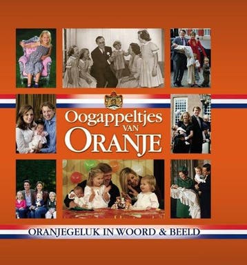 Oogappeltjes van Oranje - Willems, Verzenden, Nieuw