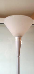 Fontana Arte - Fontana Arte - Lamp - 2688/D - Vetro, Staal -