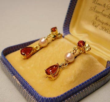 Zonder minimumprijs - Harry Ivens - Oorbellen Zilver,, Nieuw