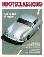 1989 RUOTECLASSICHE MAGAZINE 22 ITALIAANS, Ophalen of Verzenden, Nieuw