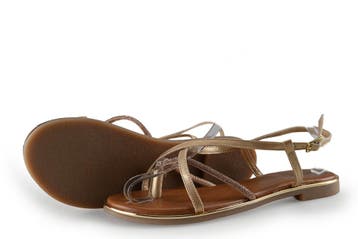 Scapa Sandalen in maat 38 Beige, Verzenden, Sandalen of Muiltjes