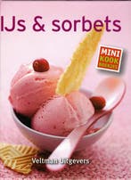 IJs en sorbets / Mini kookboekjes 9789048307678, Boeken, Kookboeken, Verzenden, Gelezen