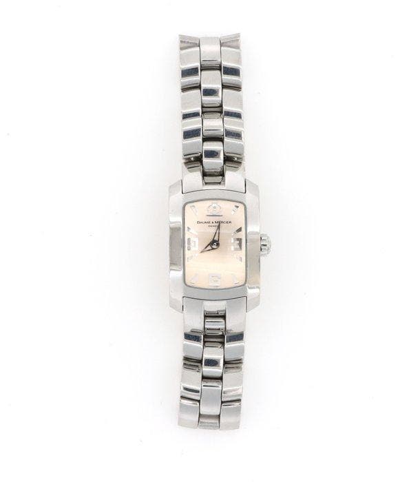 Baume & Mercier - Sans prix de réserve - Homme - 1990-1999, Handtassen en Accessoires, Horloges | Heren