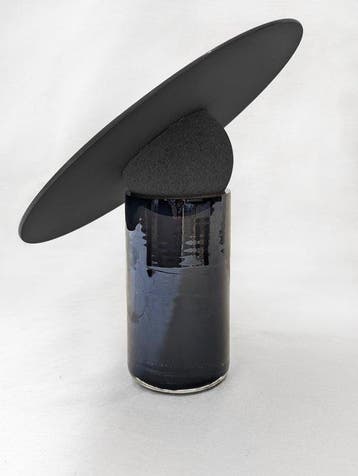Clémence Birot - Tafelspiegel- Astra 30 Black editie -