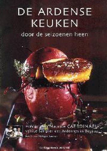 De Ardense keuken door de seizoenen heen 9782804608453, Verzenden, Gelezen, Frédéric Caerdinael