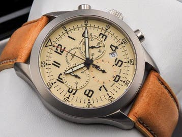 Zeno-Watch Basel - Precision Adventure - Zonder minimumprijs, Nieuw