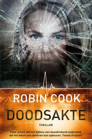 Doodsakte 9789022997178 Robin Cook, Verzenden, Zo goed als nieuw, Robin Cook