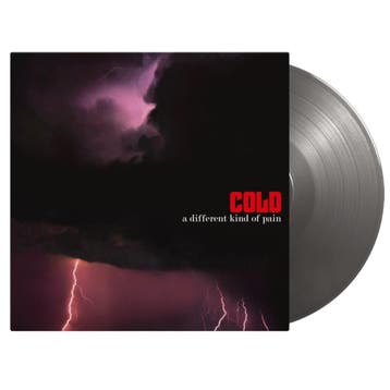 Cold - A Different Kind Of Pain, Nieuw in verpakking, 12 inch