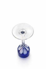 Baccarat - Wijnglas (6) - Genua - Kristal - Genua, Antiek en Kunst