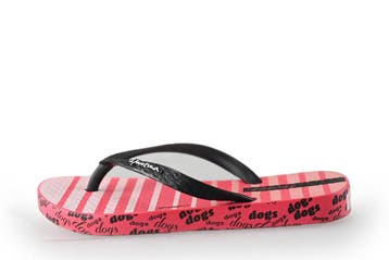 Ipanema Slippers Meisjes in maat 27 Roze, Verzenden, Jongen of Meisje, Ipanema, Schoenen