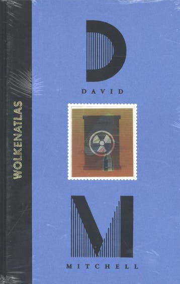 Wolkenatlas 9789046818336 David Mitchell, Verzenden, David Mitchell