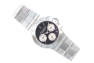 Bvlgari - Sans prix de réserve - CH35S - Homme - 1990-1999