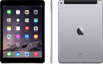 Als nieuw Apple iPad Air 2 128GB (model 2016) WiFi (4G), Ophalen of Verzenden