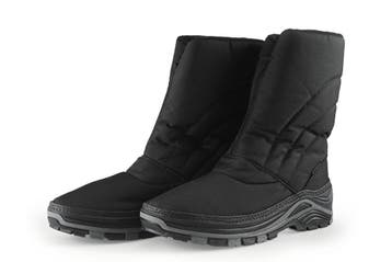 Antarctica Snowboots in maat 42 Zwart, Verzenden, Zwart, Overige typen, Zo goed als nieuw