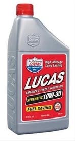 Lucas 10W30. 1 liter verpakking, Autos : Pièces & Accessoires, Ophalen of Verzenden