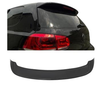 Carnamics Achterspoiler | Volkswagen Golf 08-12 3-d / Golf 0, Verzenden