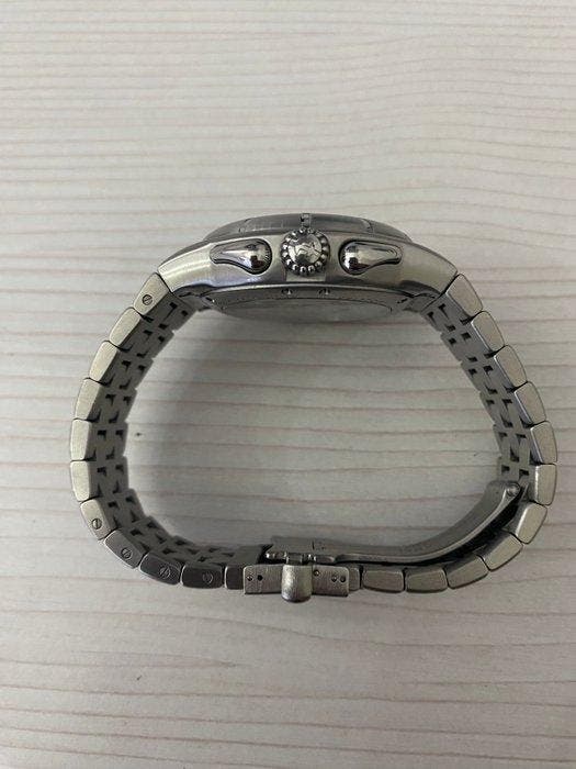 Ebel - E9137c51 - Heren - 2009, Handtassen en Accessoires, Horloges | Heren