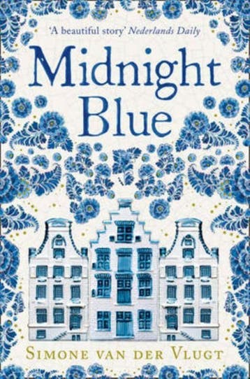 Midnight Blue 9780008212100 Simone van der Vlugt, Verzenden, Gelezen, Simone van der Vlugt
