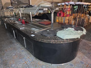 Buffeteiland, Elektronische apparatuur, Nieuw